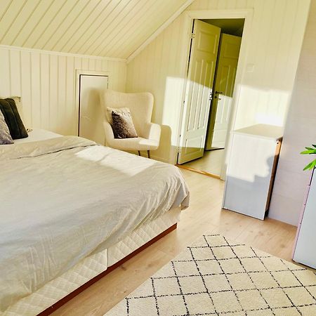 A Beautiful 3-Bedroom Apartment With Stunning Views And Free Parking Bergen Eksteriør bilde