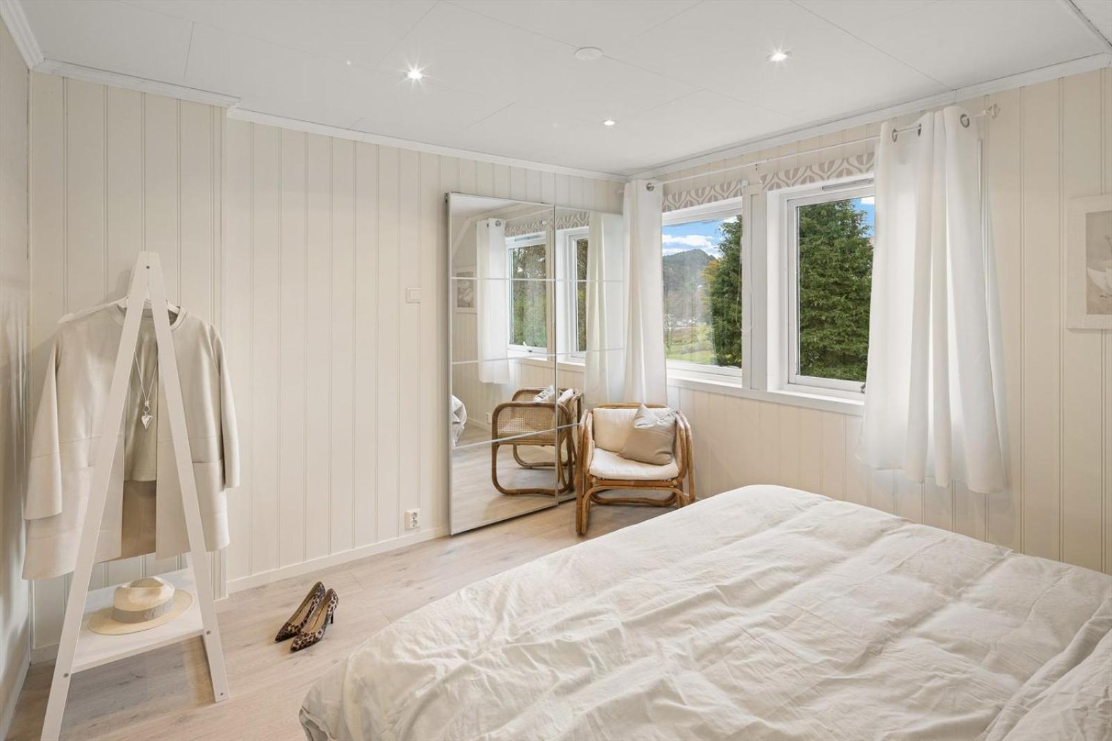 A Beautiful 3-Bedroom Apartment With Stunning Views And Free Parking Bergen Eksteriør bilde
