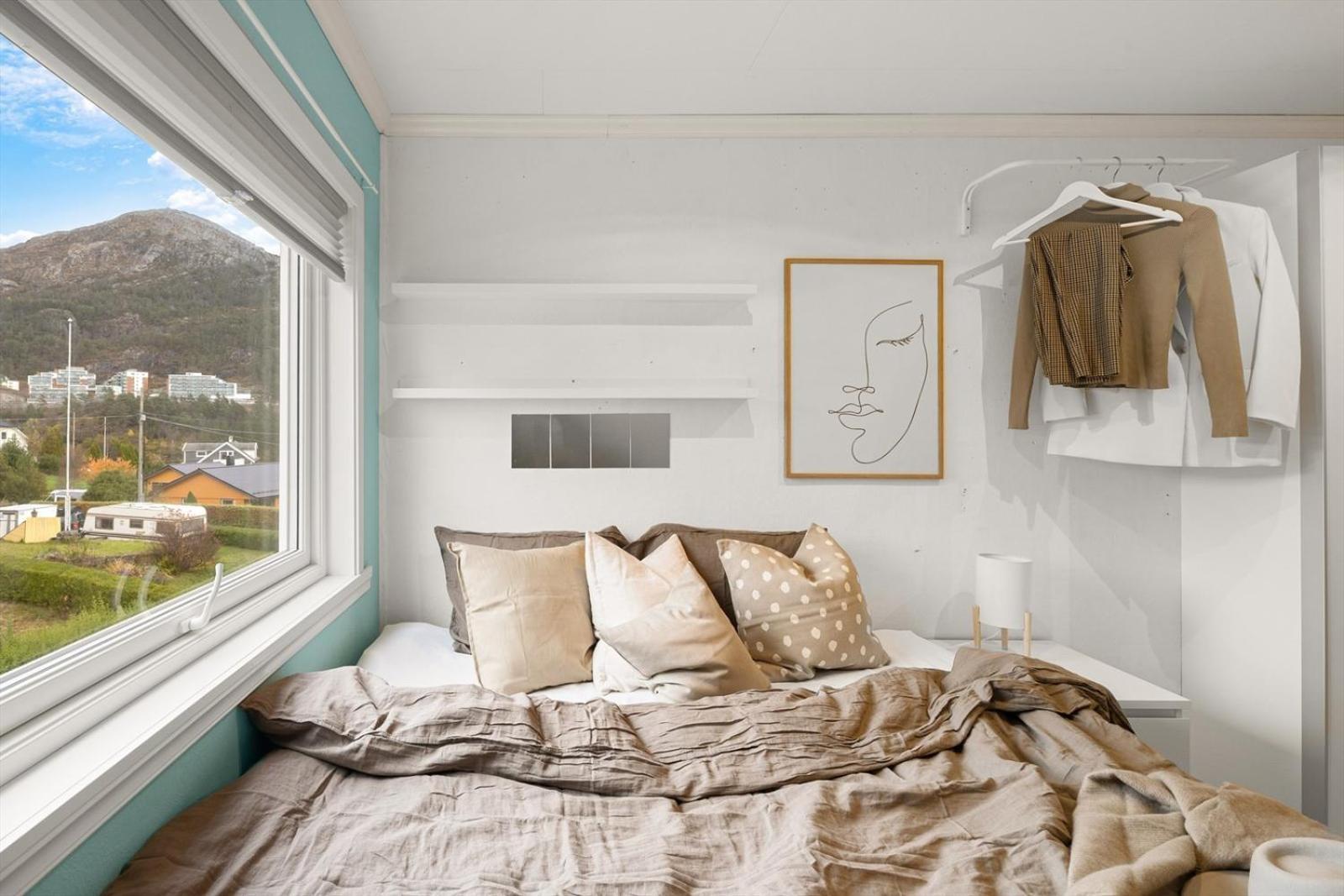 A Beautiful 3-Bedroom Apartment With Stunning Views And Free Parking Bergen Eksteriør bilde