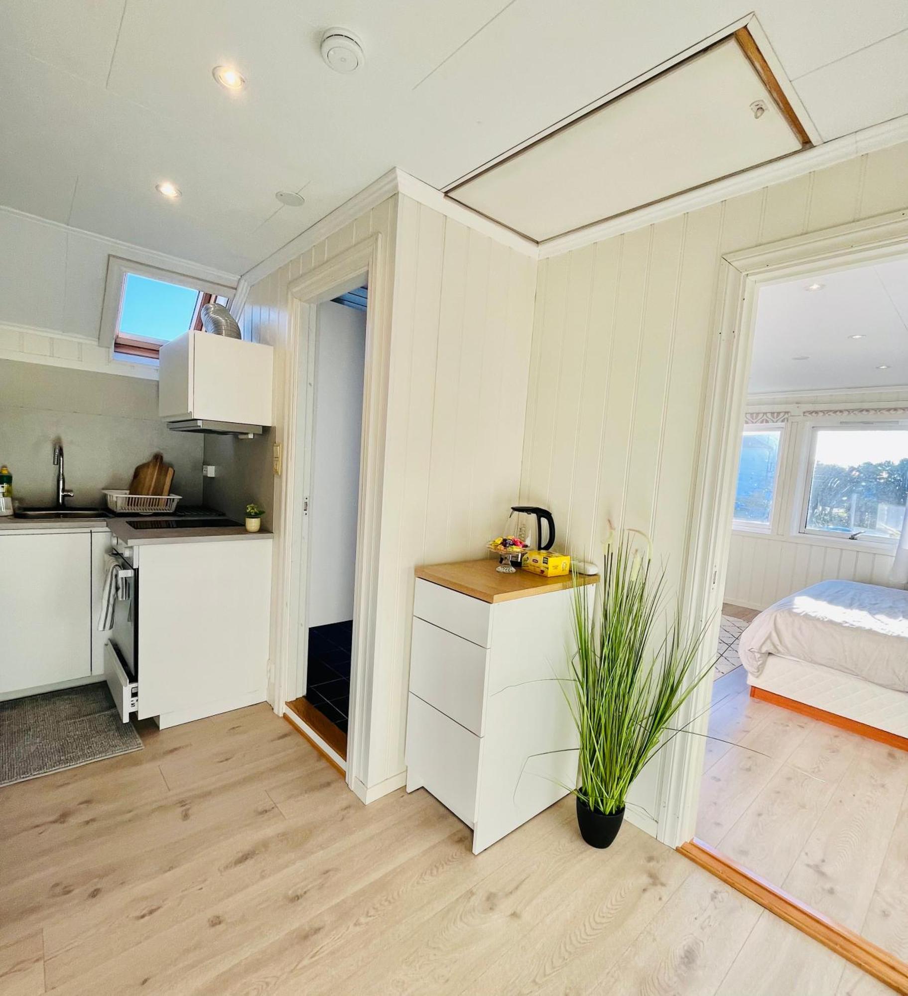 A Beautiful 3-Bedroom Apartment With Stunning Views And Free Parking Bergen Eksteriør bilde