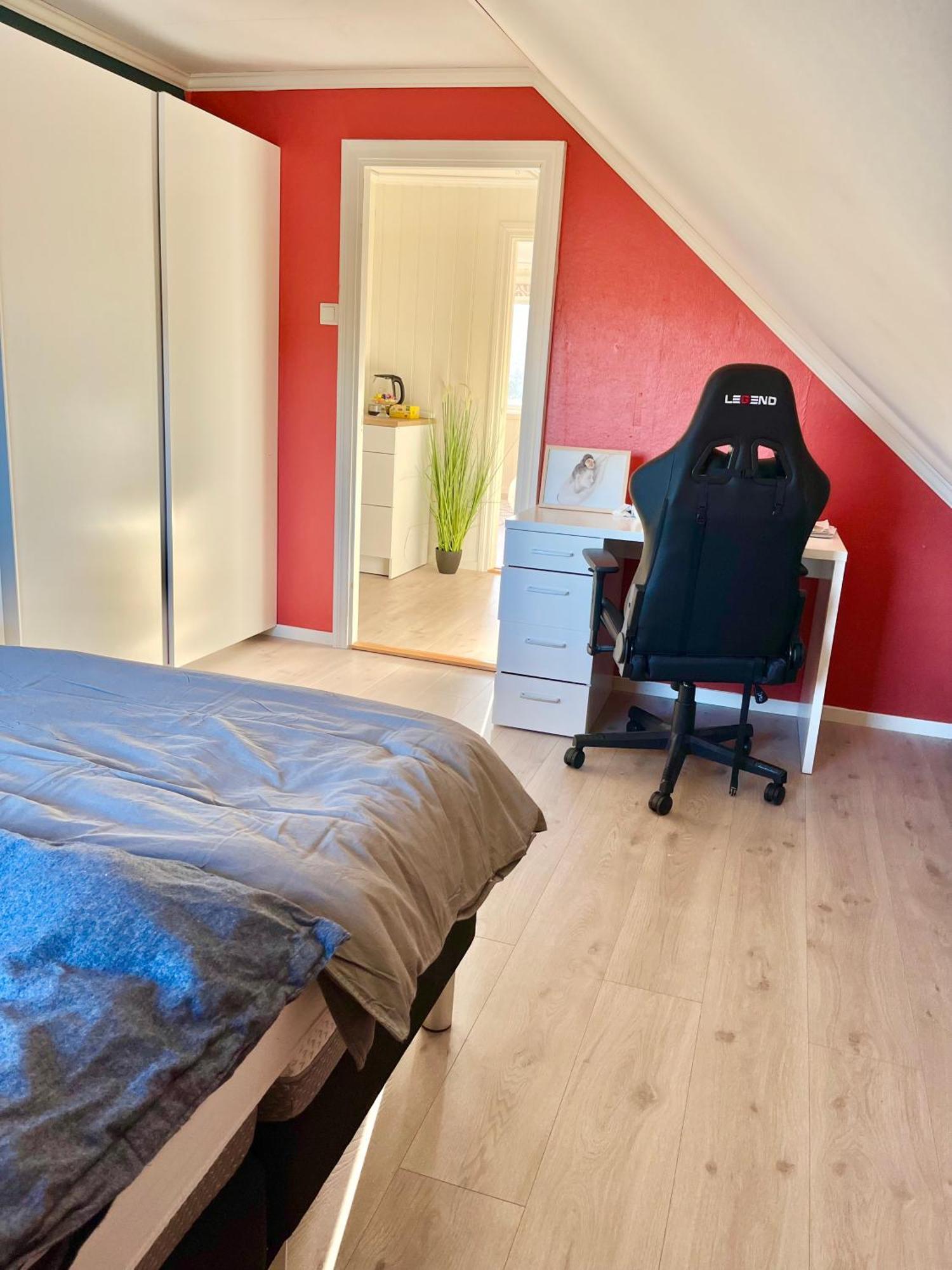A Beautiful 3-Bedroom Apartment With Stunning Views And Free Parking Bergen Eksteriør bilde
