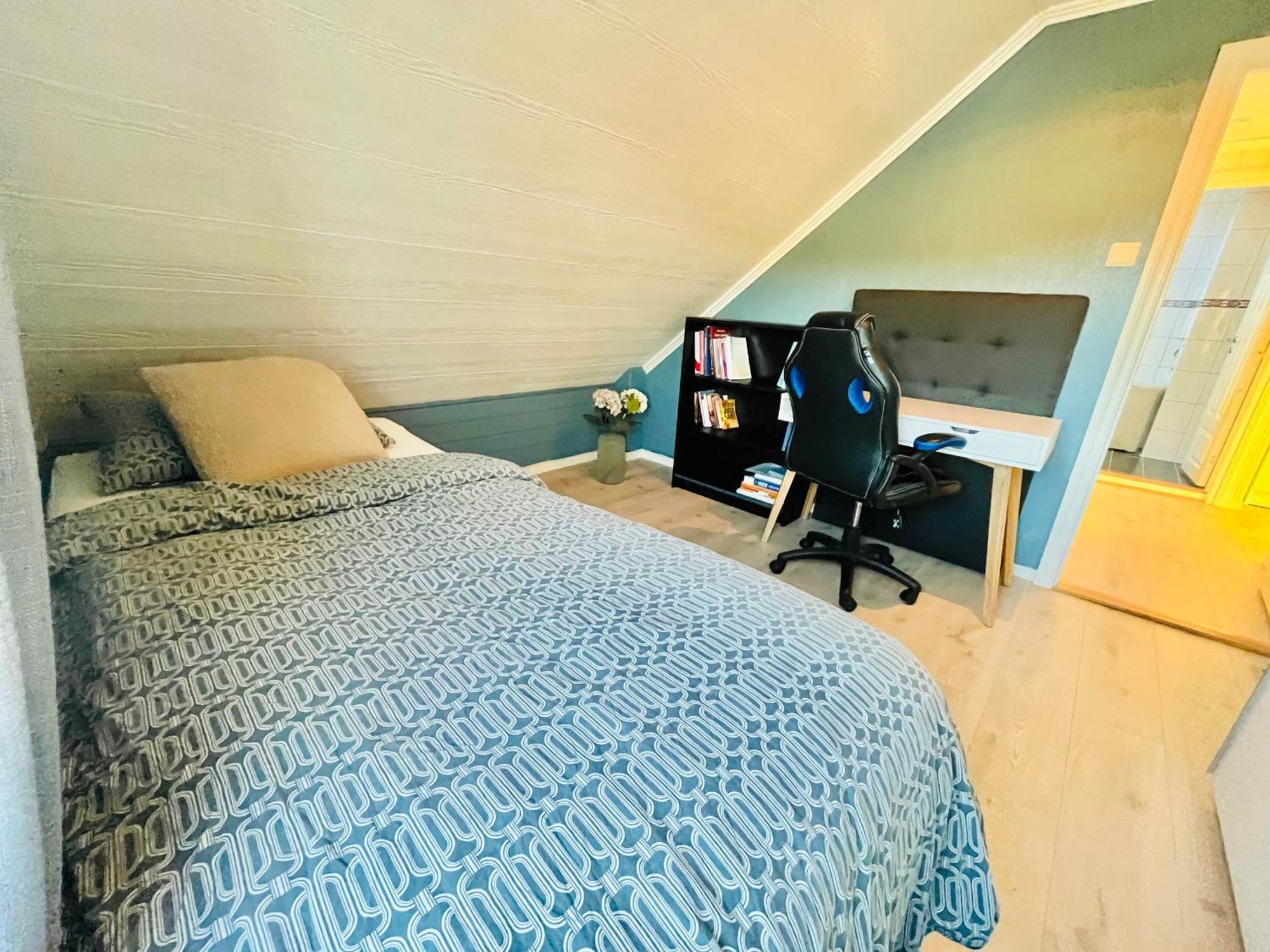 A Beautiful 3-Bedroom Apartment With Stunning Views And Free Parking Bergen Eksteriør bilde
