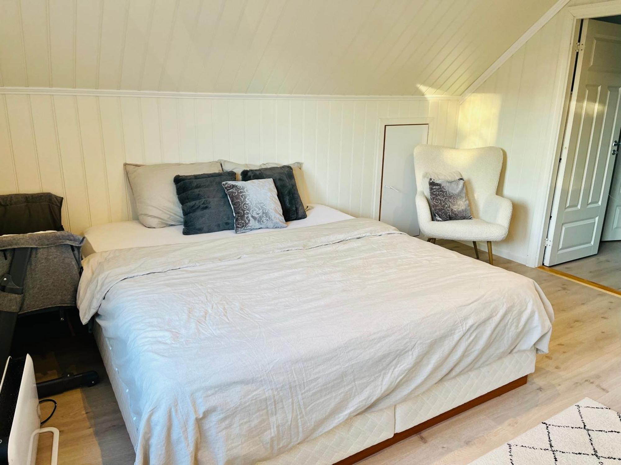 A Beautiful 3-Bedroom Apartment With Stunning Views And Free Parking Bergen Eksteriør bilde