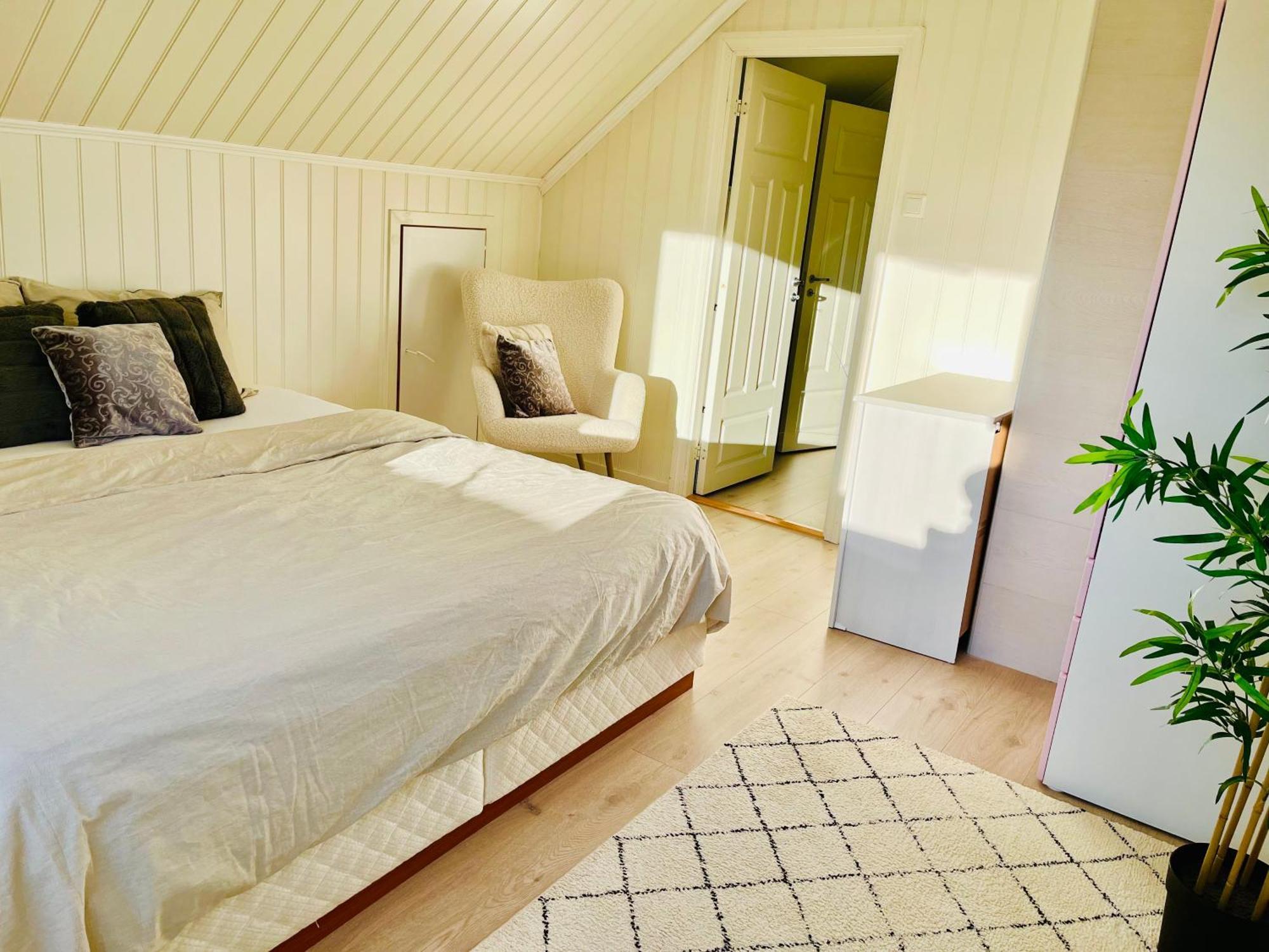 A Beautiful 3-Bedroom Apartment With Stunning Views And Free Parking Bergen Eksteriør bilde