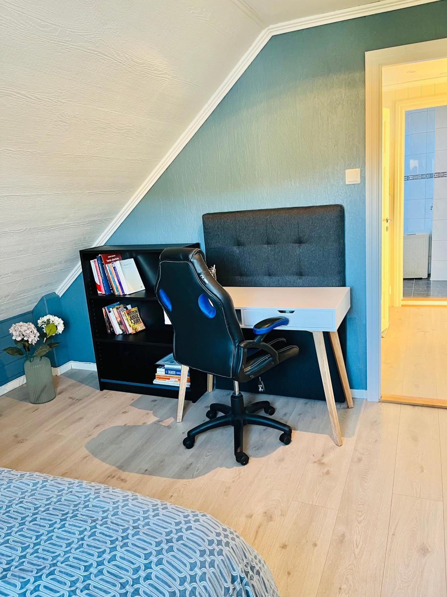 A Beautiful 3-Bedroom Apartment With Stunning Views And Free Parking Bergen Eksteriør bilde